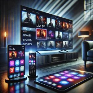 Best IPTV for 4K/HD Streaming