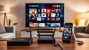 iptv compatibility issues
