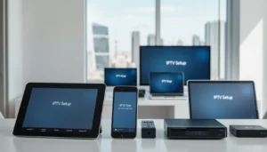 iptv setup guides