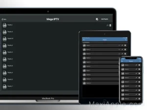 Mac iptv